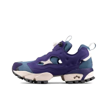 Reebok Ftmd X Instapump Fury 'Purple Blue Cream'