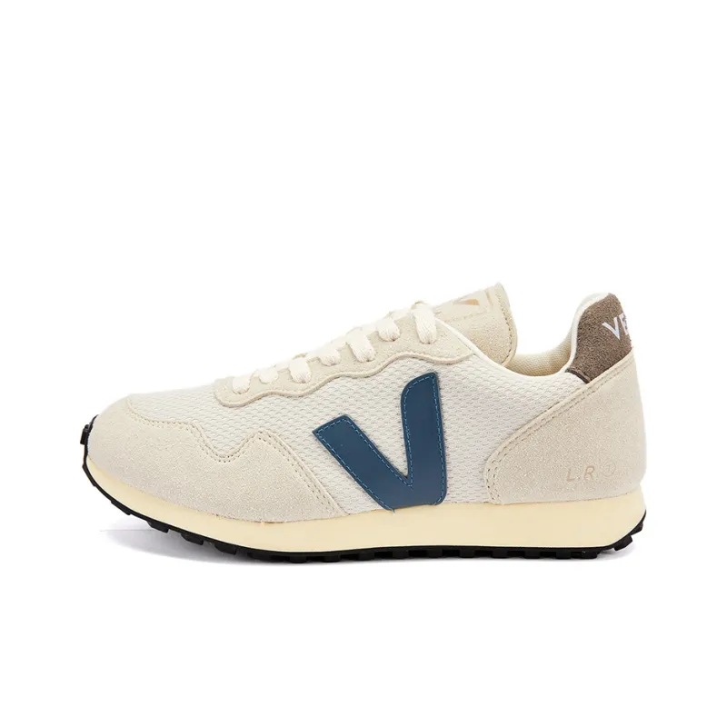 VEJA Sdurec Low Top Sports Casual Shoes Unisex Light Gray-0