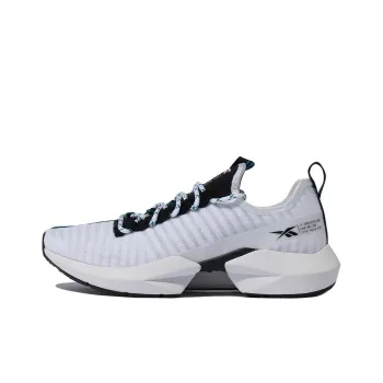 Reebok Sole Fury Black White Shoes/Sneakers