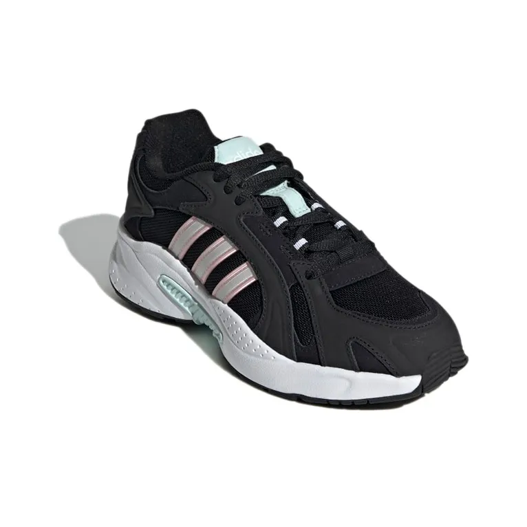 Adidas Neo Crazychaos Shadow 2.0 'Black Clear Pink' Women's-2