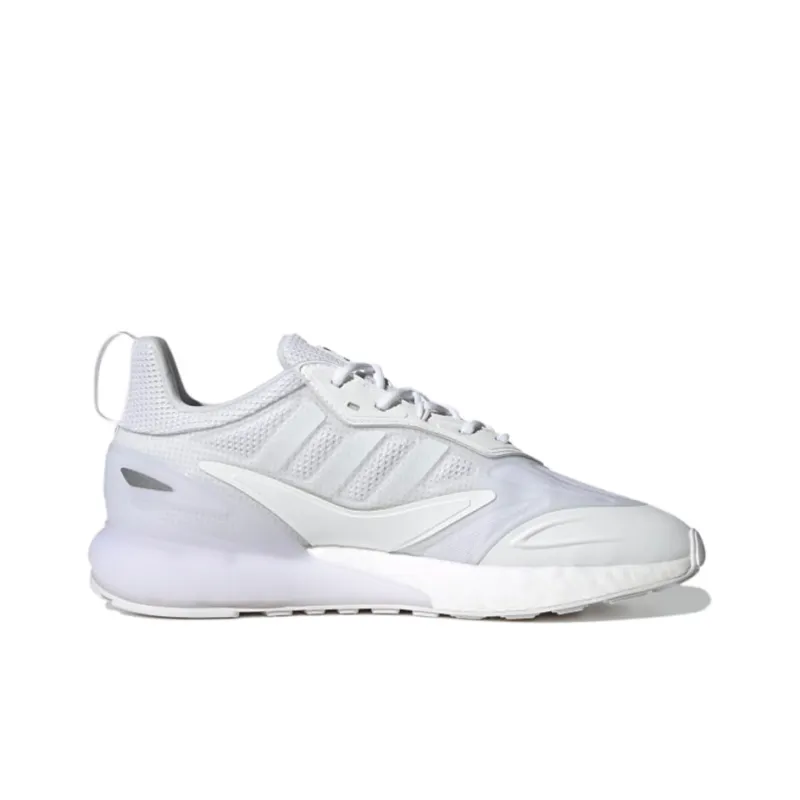 Zx 2K Adidas Originals Boost 2.0 'Cloud White'-1
