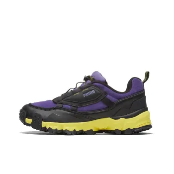 PUMA Trailfox Overland Persian Gulf 'Purple Black Yellow'