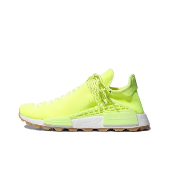 Adidas Originals Nmd Hu Trail Pharrell Now Is Her Time Solar Yellow