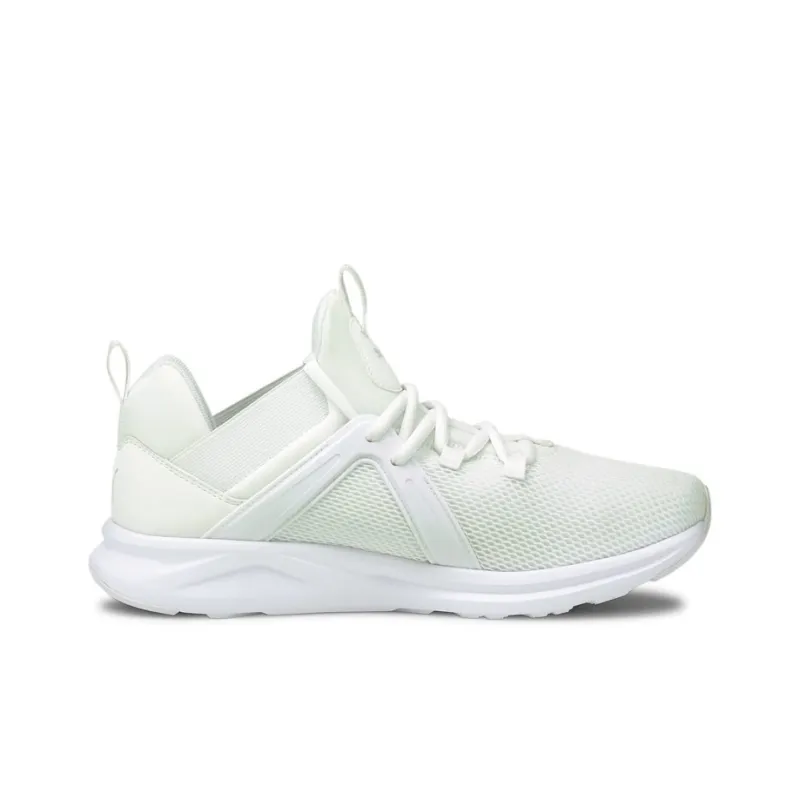 PUMA Enzo 2 White Low Tops Sports Shoe-1
