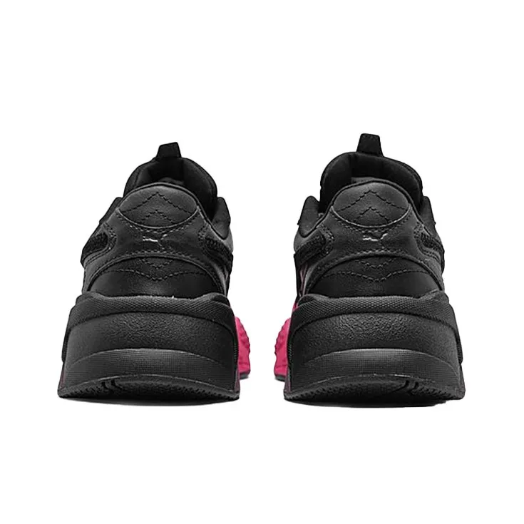 PUMA Rs x3 Color Block 'Black Pink' Women's-3