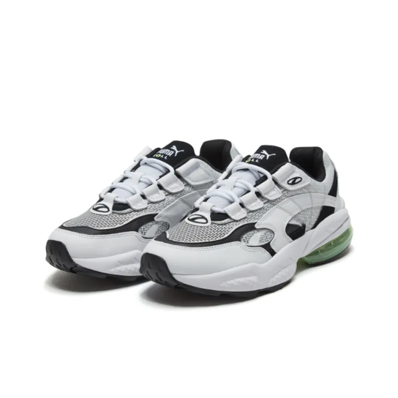 PUMA Cell Venom Alert 'White Black'-2