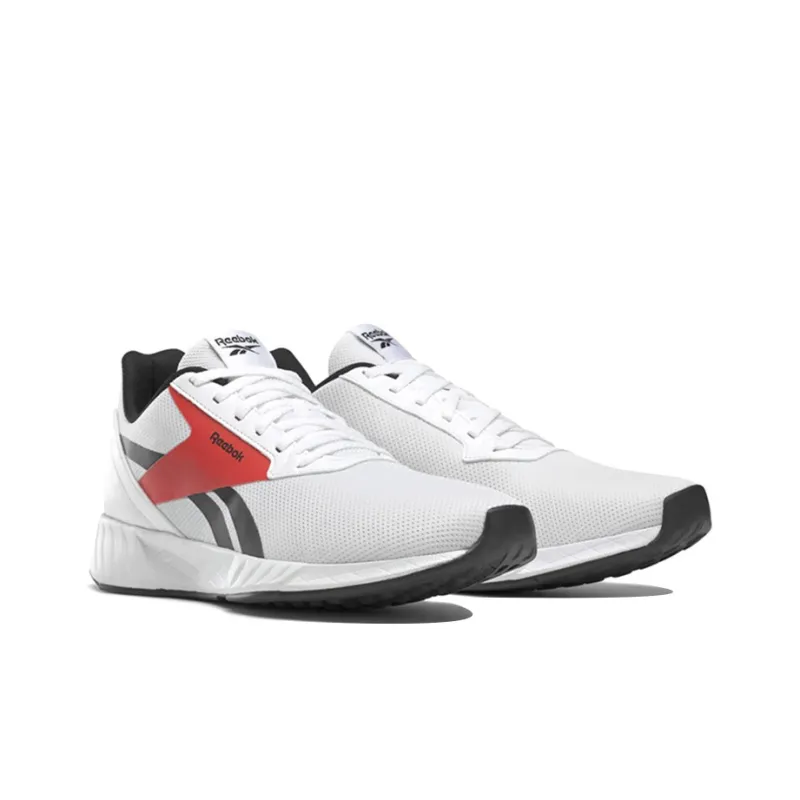 Reebok Lite Plus 2.0 Low Top Running Shoes Grey/White-2