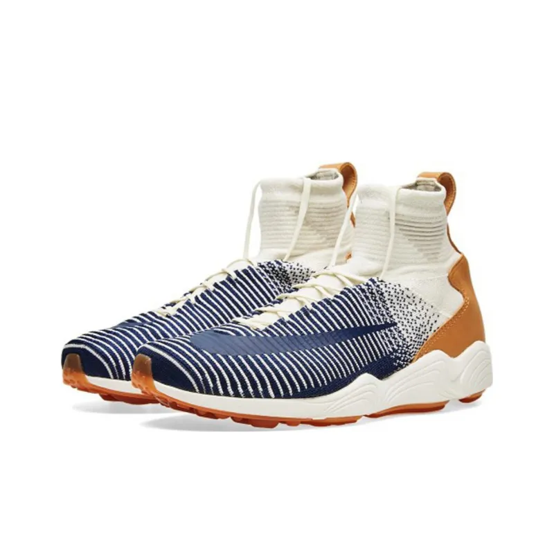 Nike Zoom Mercurial Xi Fk Sail/College Navy Pale Grey-2