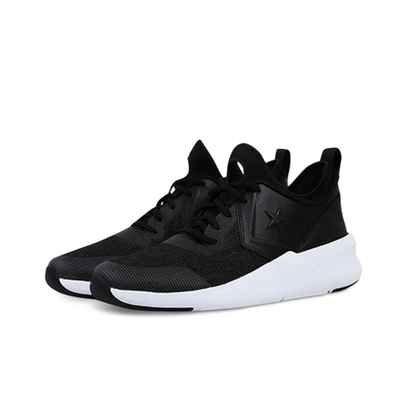 Converse Fastbreak Black White-2