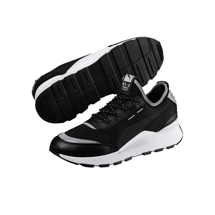 PUMA RS 0 Optic Pop 'Black'-3