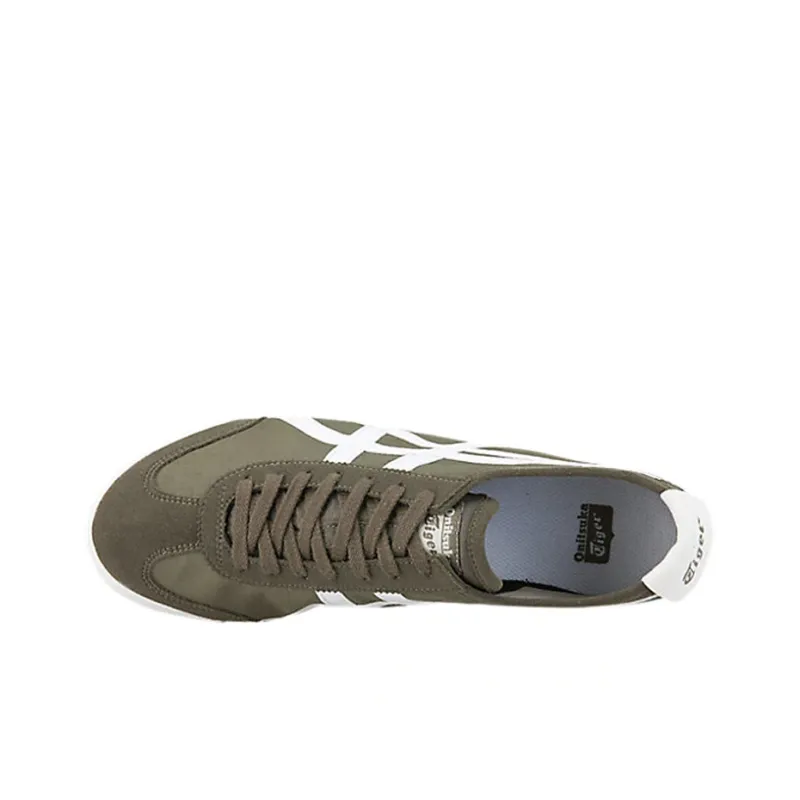 Onitsuka Tiger Mexico 66 Grey Green-3
