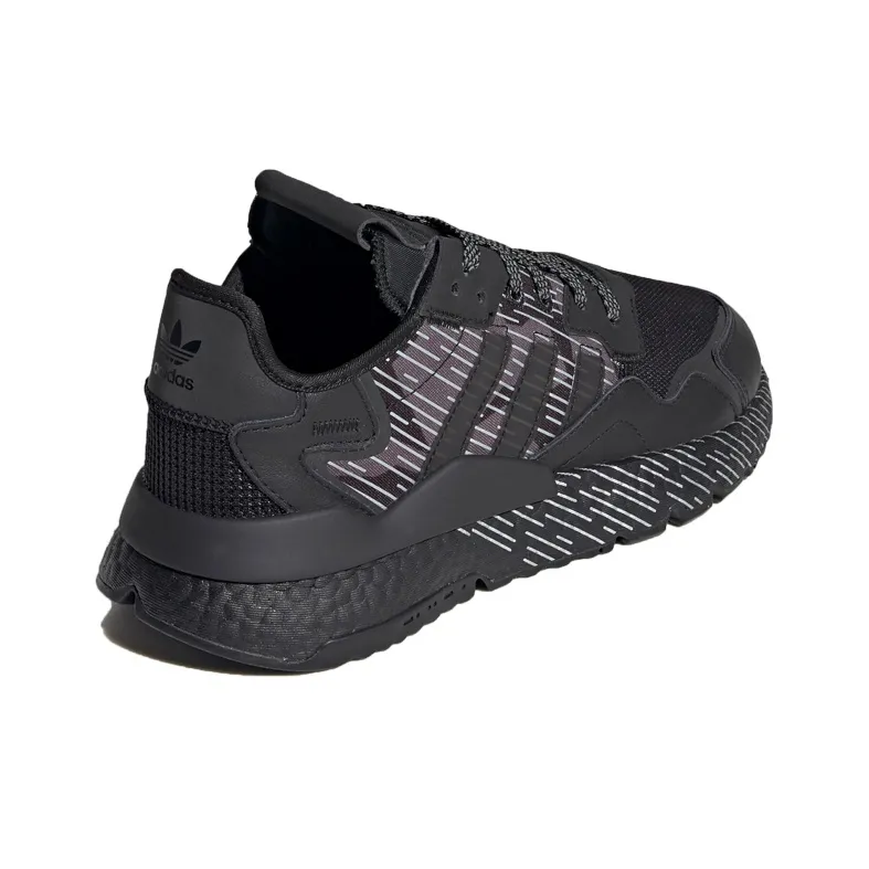 Adidas Nite Jogger Core Black Reflective-3