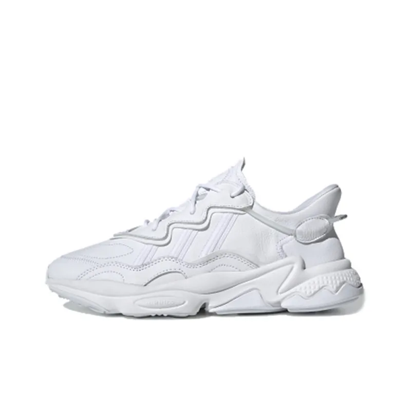 Adidas Ozweego Triple White-0