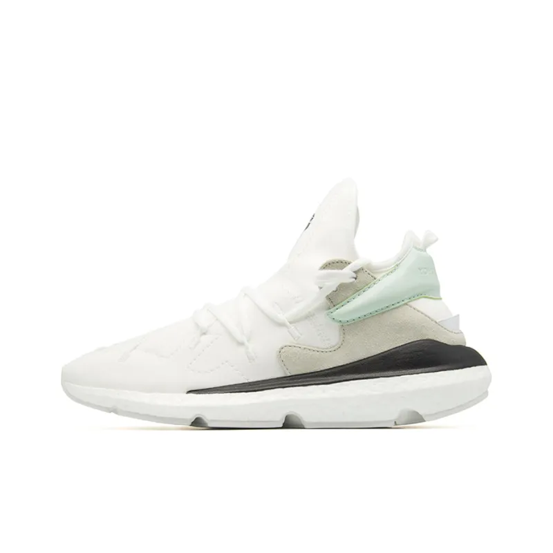Adidas Y 3 Kusari 2 Neoprene White Salty Green-0