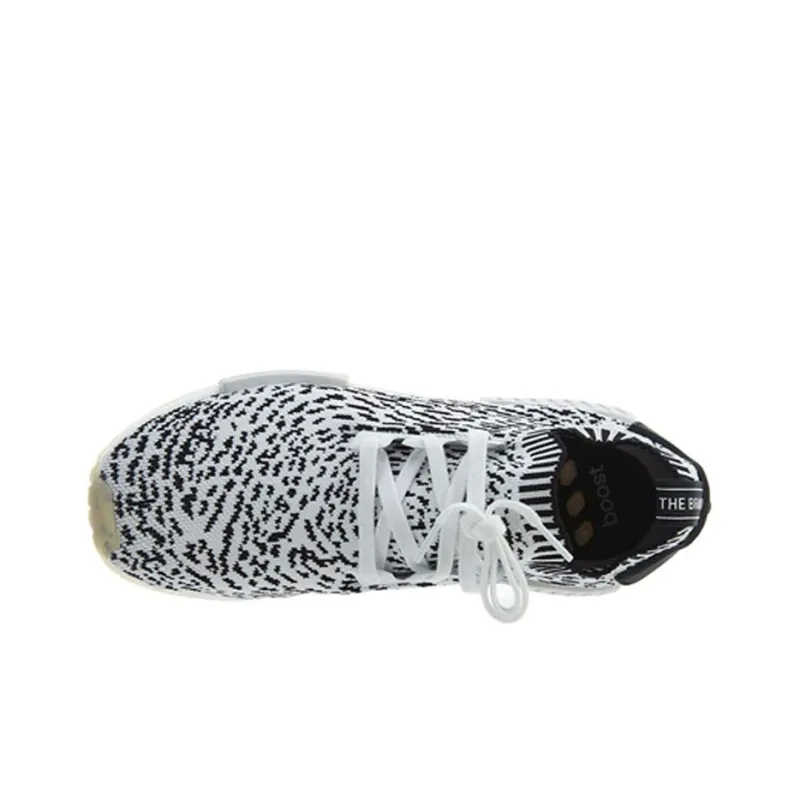 Adidas Nmd R1 Sashiko White-3