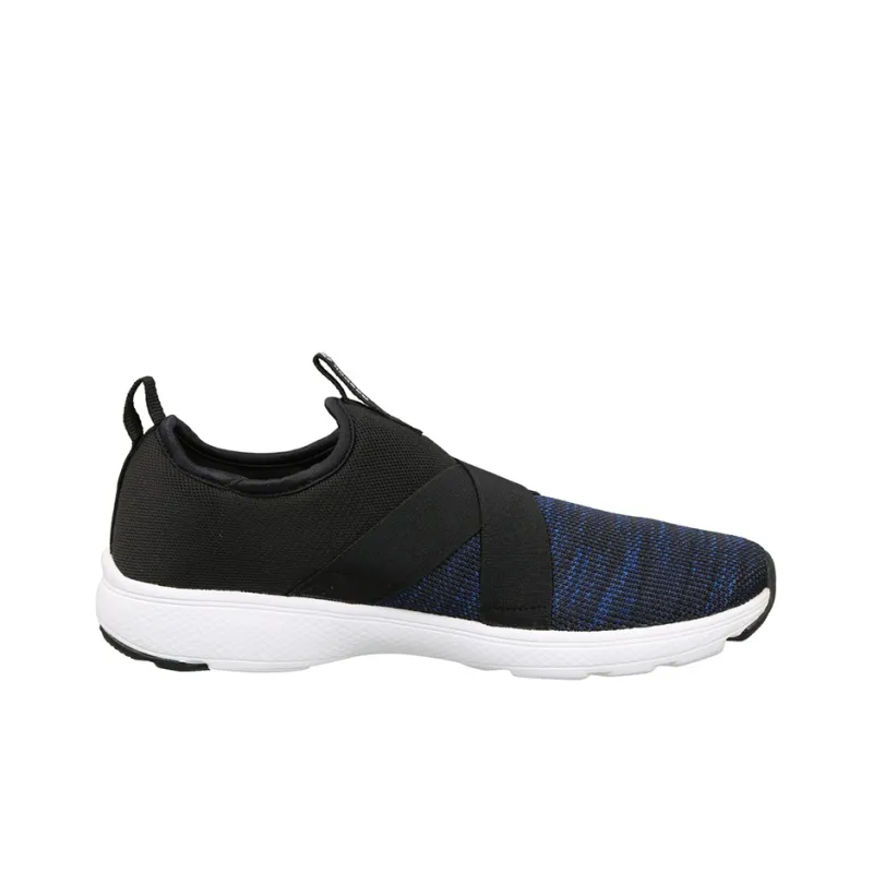 Reebok Pump Graphlite Cushioning Anti-Slip And Wear-Resistant Low-Top Casual Shoes Men's Black Blue-1