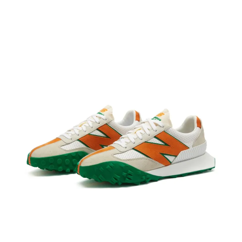 New Balance XC 72 Casablanca Orange Green-2