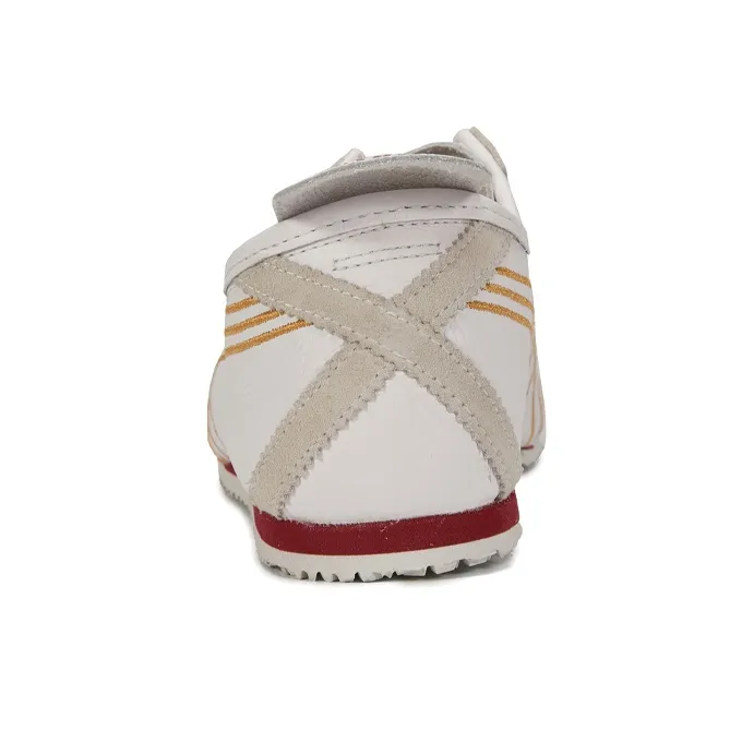 Onitsuka Tiger Mexico 66 White Pure Gold-4