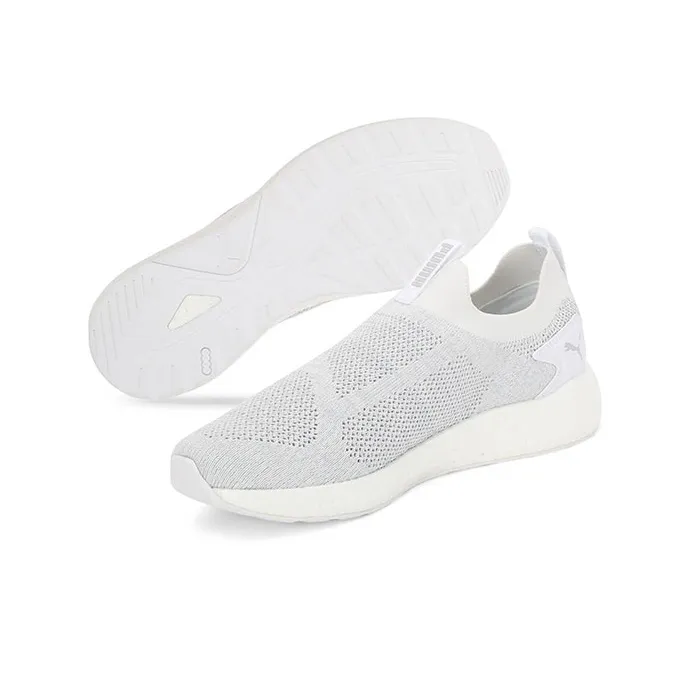 PUMA X One8 Virat Kohli Nrgy Neko Low Top Running Shoes White Women's-4