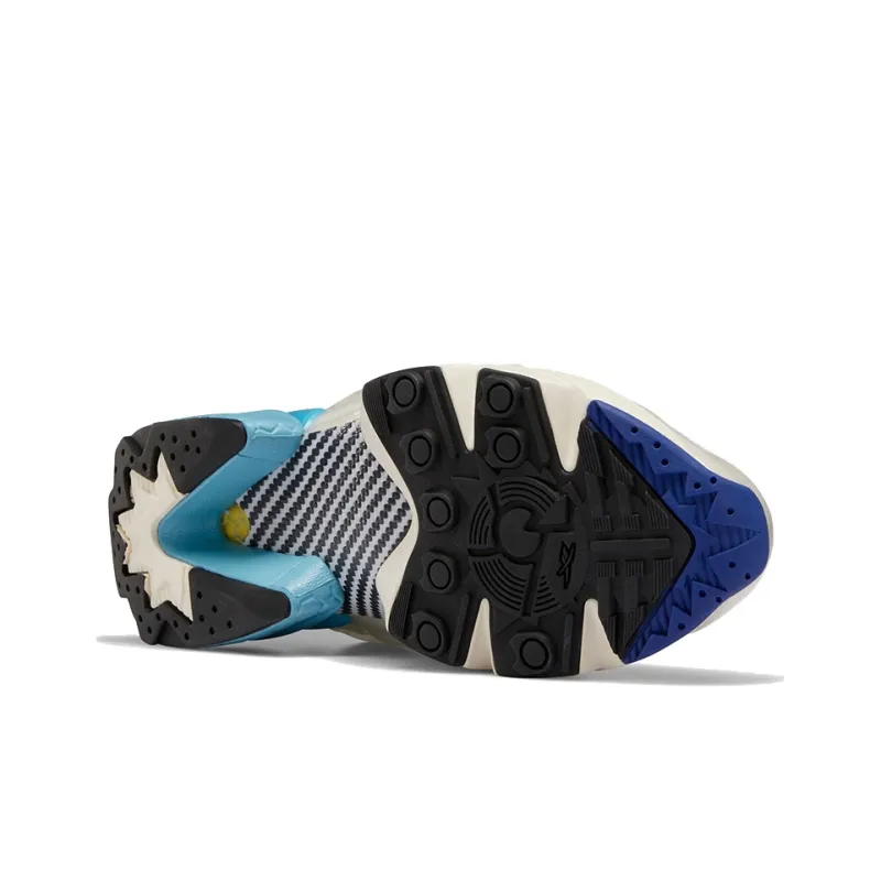 Reebok Adidas X Zx Fury 'Talc Shock Cyan'-5