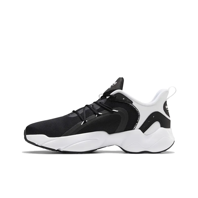 Reebok Royal Pervader Bold Running Shoes Black/White-0