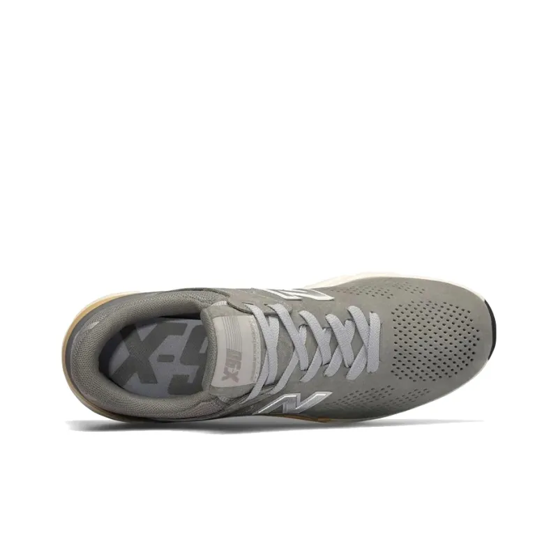 New Balance X 90 Grey Yellow-3