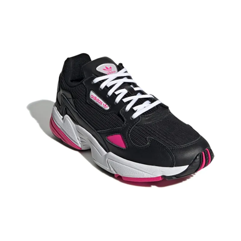 Adidas Falcon Core Black Women's-2