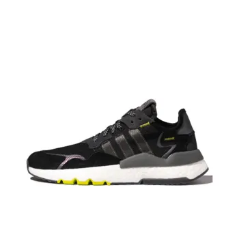 Adidas Originals Nite Jogger 'Black Iridescent'