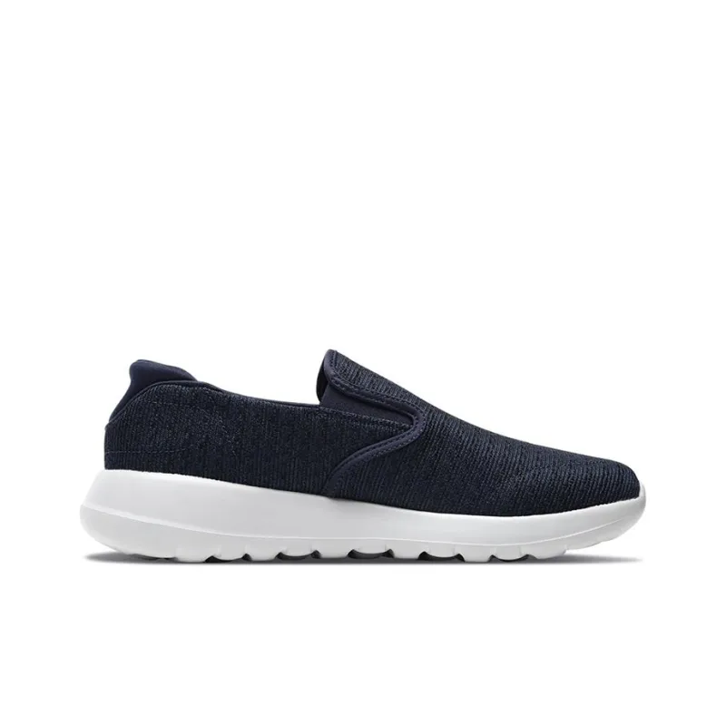 Skechers Go Walk Max Slip on Shoes Blue-1