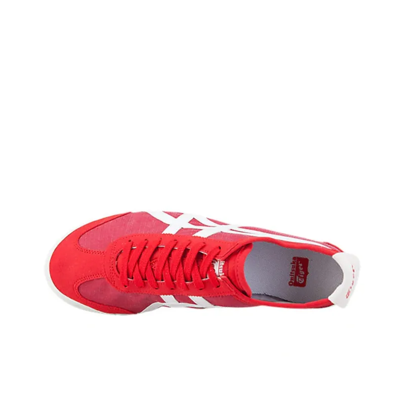 Onitsuka Tiger Mexico 66 Red-4