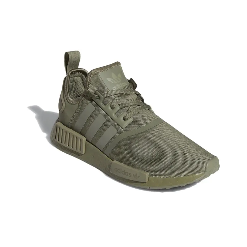 Adidas Nmd R1 Legacy Green-2