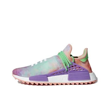 Adidas Originals Human Race Nmd Pharrell Holi Festival Chalk Coral