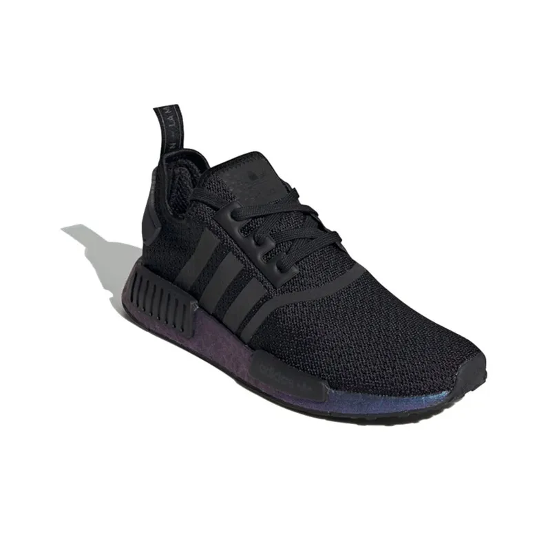 Adidas Originals Nmd R1 Goodbye Gravity Black-1