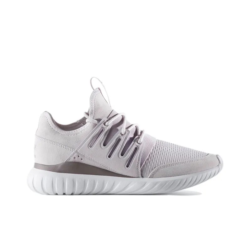 Adidas Tubular Radial Purple/White Earth-1