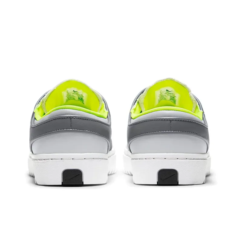 Nike Janoski Golf 'Grey Fog White'-4