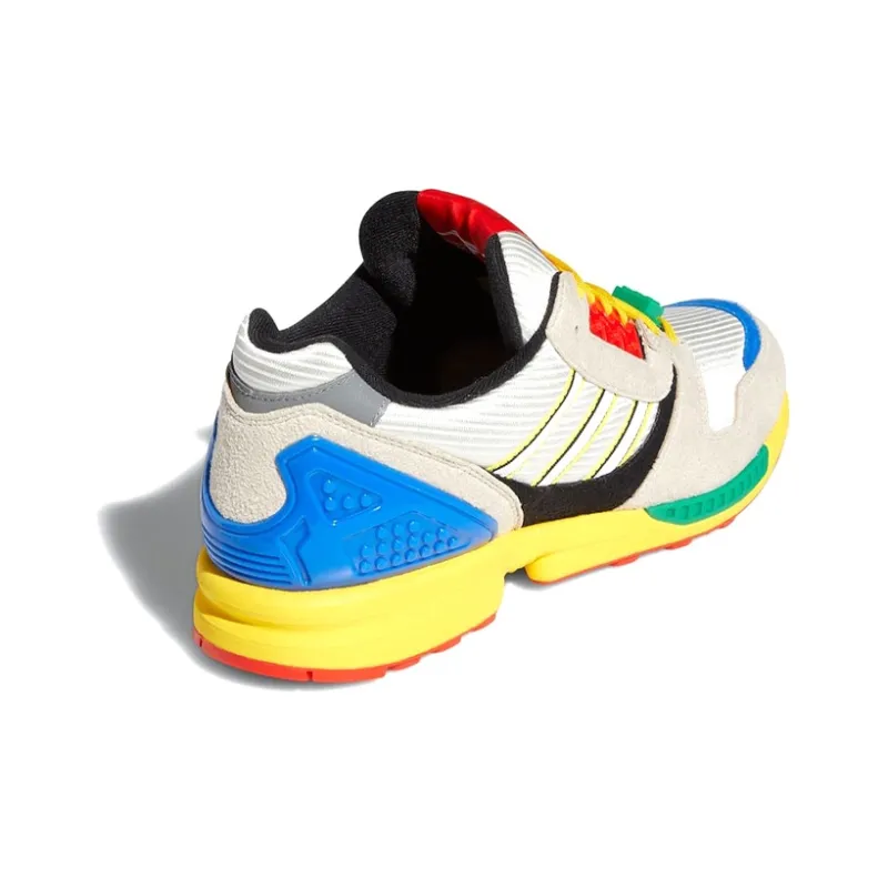 Adidas Lego X Zx 8000 'A ZX Series Mixed Blocks'-3