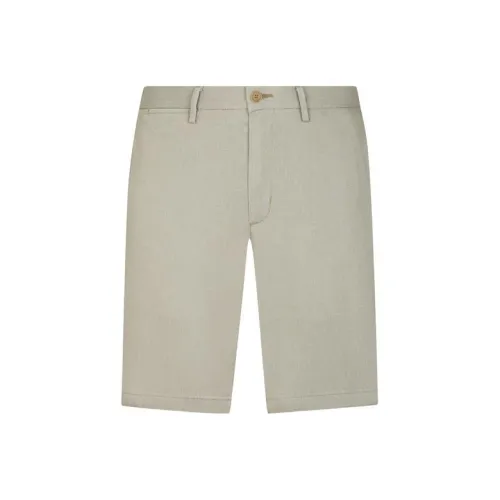 Tommy Hilfiger Casual Shorts Men Smoke Gray