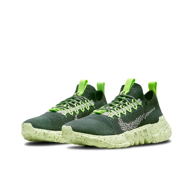 Nike Space Hippie 01 Carbon Green-2