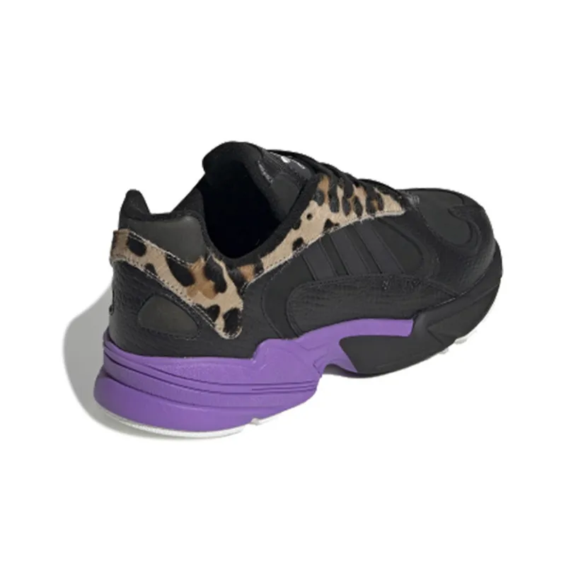Adidas Yung 1 Night Jungle Purple-2