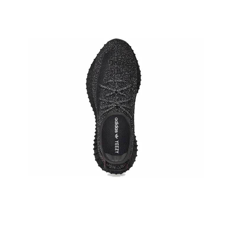 Adidas Yeezy Boost 350 V2 Static Black Reflective-2