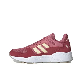 Adidas Neo Chaos Red/Yellow Women's