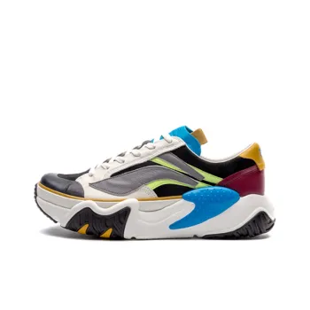 PFW X Hua Chenyu X LiNing Super Wave Hybrid   Black/White/Yellow