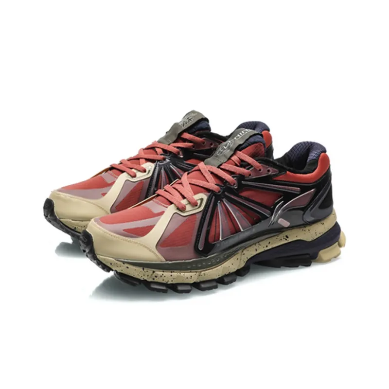 LiNing AW 2020 Collection X PFW | Furious Rider ACE Element Men's - Brown/Khaki-2
