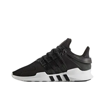 Adidas Originals Eqt Support Adv Milled Leather Black
