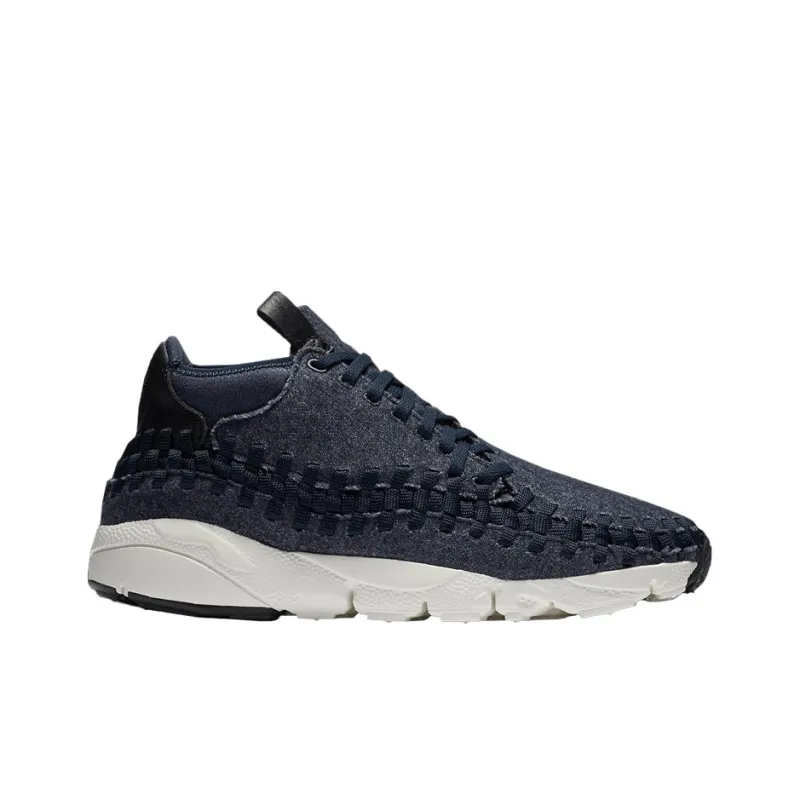 Nike Air Footscape Woven Chukka Denim-1