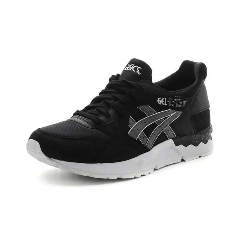 Asics Gel Lyte 5 'Black White'-2