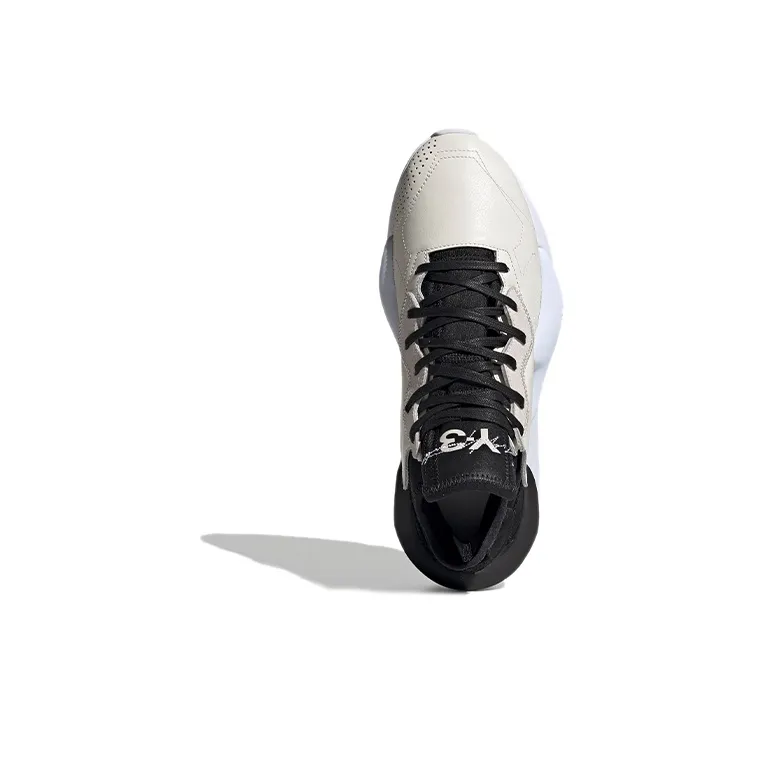 Adidas Y 3 Kaiwa Black White Sole-4