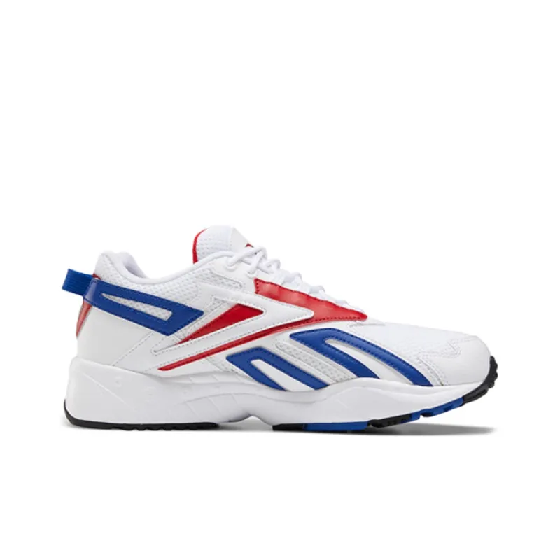 Reebok Intv Logo 'White Royal Scarlet'-1