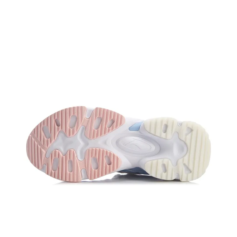 Li Ning Nebula M1 X Line Friends 'After Party ' Women's-4