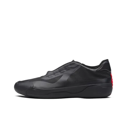 Adidas X PRADA Luna Rossa Casual Shoes Men Low-Top Black